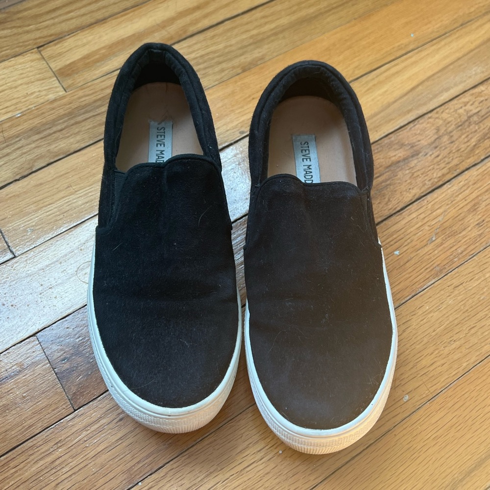 Steve Madden Slipons